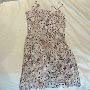 Aritzia / Sunday Beat minidress